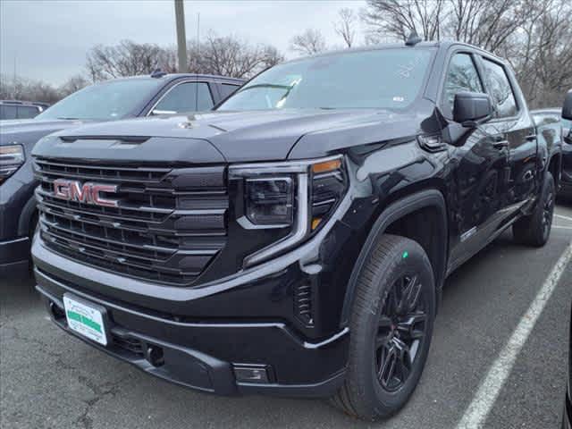 new 2025 GMC Sierra 1500 car, priced at $57,835