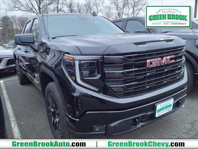 new 2025 GMC Sierra 1500 car, priced at $57,835