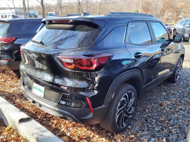 new 2025 Chevrolet Trax car, priced at $25,485