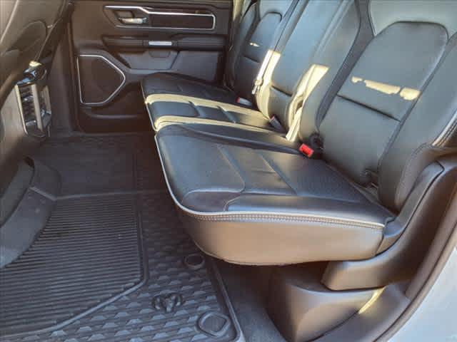 used 2022 Ram 1500 car, priced at $43,250