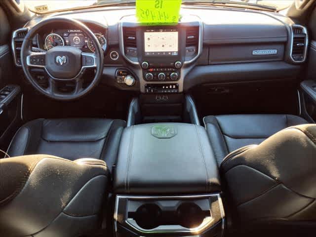 used 2022 Ram 1500 car, priced at $43,250