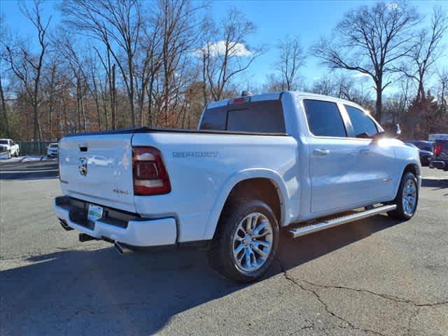 used 2022 Ram 1500 car, priced at $43,250