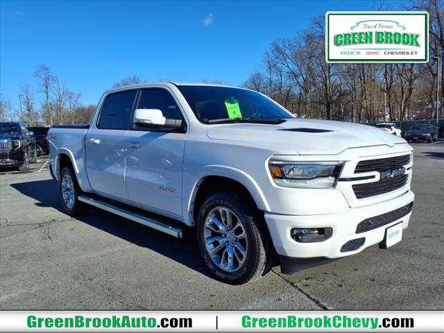 used 2022 Ram 1500 car, priced at $43,250