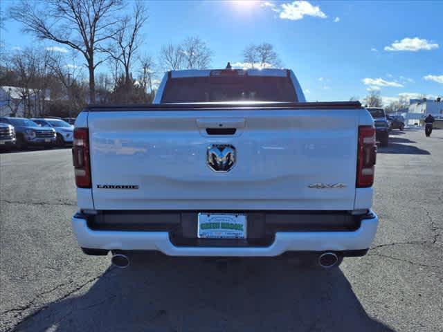 used 2022 Ram 1500 car, priced at $43,250