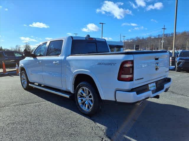 used 2022 Ram 1500 car, priced at $43,250