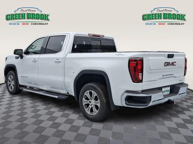 new 2025 GMC Sierra 1500 car, priced at $57,945