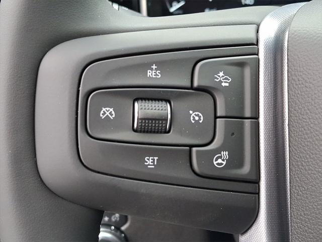new 2025 GMC Sierra 1500 car, priced at $57,945