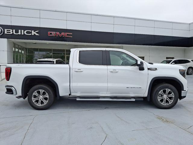 new 2025 GMC Sierra 1500 car, priced at $57,945