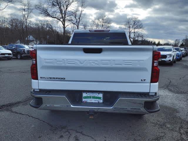 used 2019 Chevrolet Silverado 1500 car, priced at $30,249