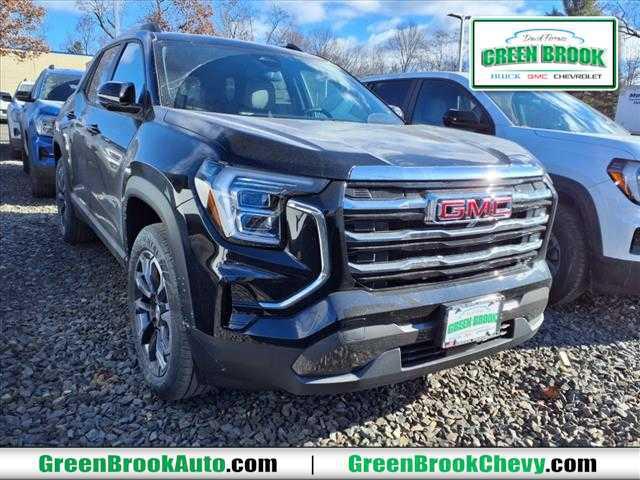 new 2025 GMC Terrain car, priced at $38,085