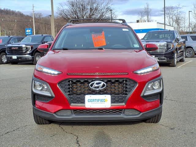 used 2021 Hyundai Kona car, priced at $15,749