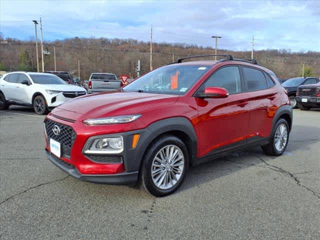 used 2021 Hyundai Kona car, priced at $15,749