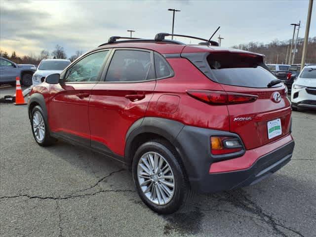 used 2021 Hyundai Kona car, priced at $15,749