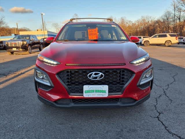 used 2021 Hyundai Kona car, priced at $14,495