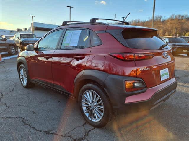 used 2021 Hyundai Kona car, priced at $14,495