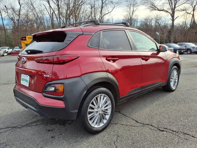 used 2021 Hyundai Kona car, priced at $15,749