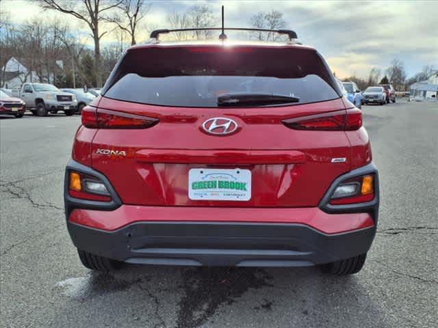 used 2021 Hyundai Kona car, priced at $15,749