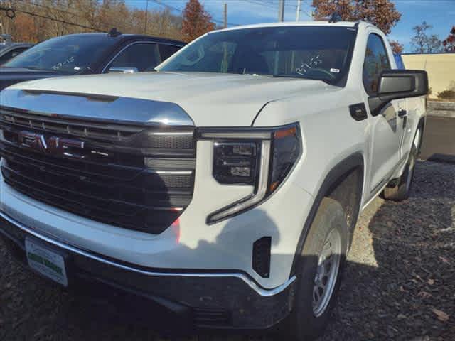 new 2025 GMC Sierra 1500 car, priced at $44,140