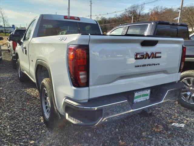 new 2025 GMC Sierra 1500 car, priced at $44,140