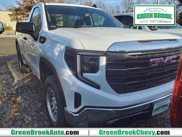 new 2025 GMC Sierra 1500 car, priced at $44,140