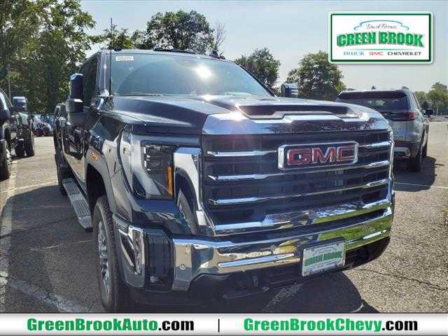 new 2025 GMC Sierra 2500 car, priced at $72,370