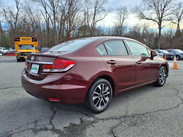 used 2013 Honda Civic car, priced at $11,749