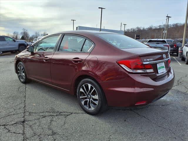 used 2013 Honda Civic car, priced at $11,749