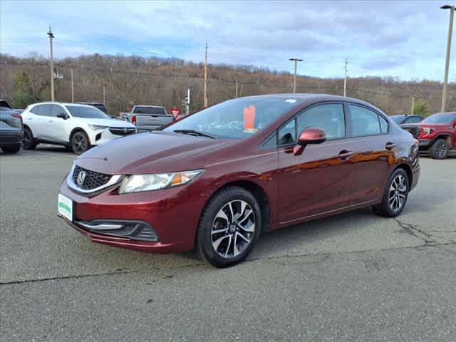 used 2013 Honda Civic car, priced at $11,749