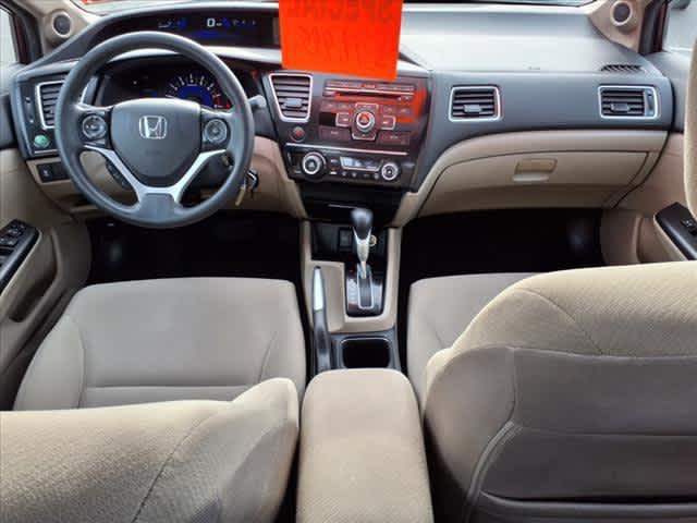 used 2013 Honda Civic car, priced at $11,749