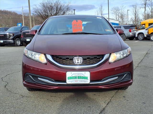 used 2013 Honda Civic car, priced at $11,749