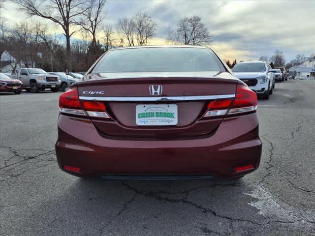 used 2013 Honda Civic car, priced at $11,749