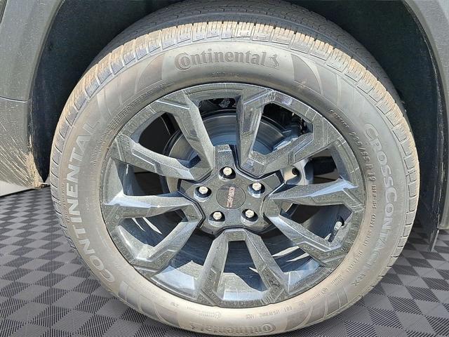 new 2026 GMC Terrain car, priced at $33,645