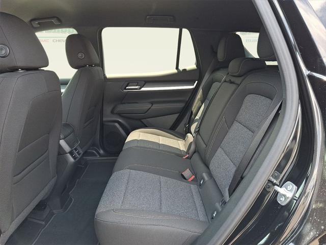 new 2026 GMC Terrain car, priced at $33,645