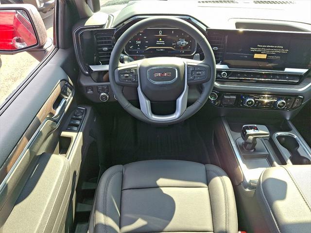 new 2025 GMC Sierra 1500 car, priced at $68,139