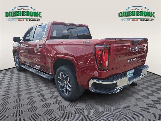 new 2025 GMC Sierra 1500 car, priced at $68,139
