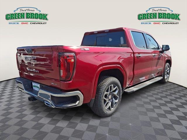 new 2025 GMC Sierra 1500 car, priced at $68,139