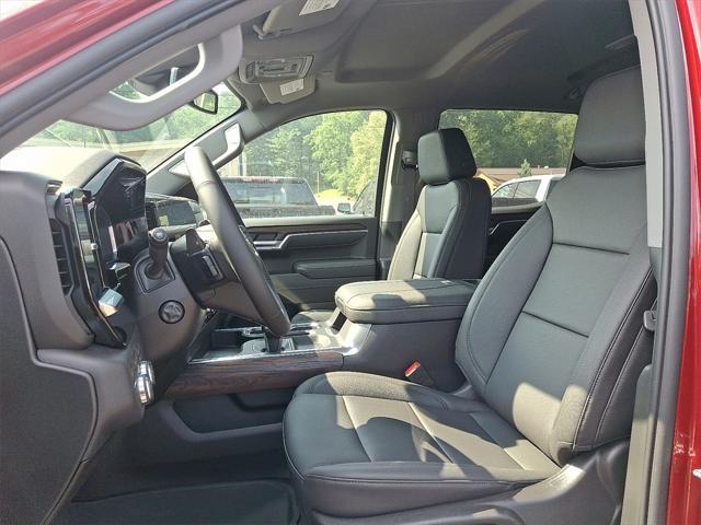 new 2025 GMC Sierra 1500 car, priced at $68,139