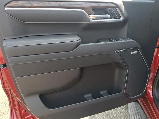 new 2025 GMC Sierra 1500 car, priced at $68,139
