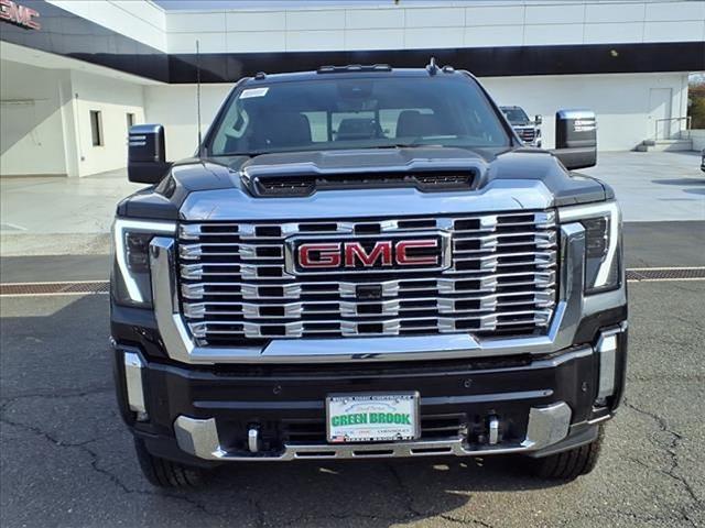 new 2025 GMC Sierra 2500 car, priced at $80,970