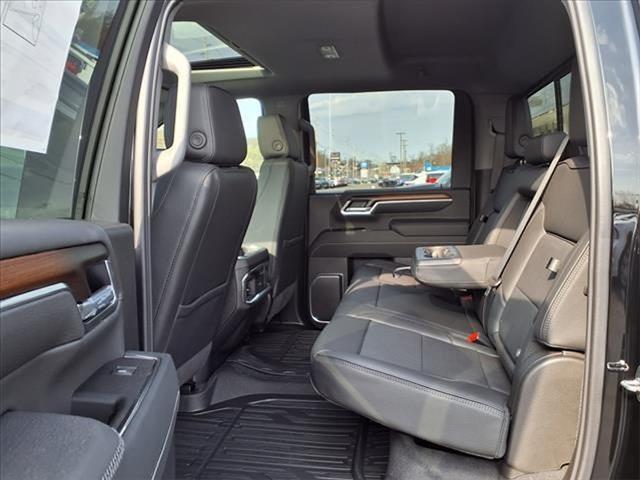 new 2025 GMC Sierra 2500 car, priced at $80,970