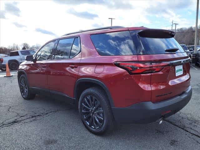 used 2023 Chevrolet Traverse car, priced at $41,495