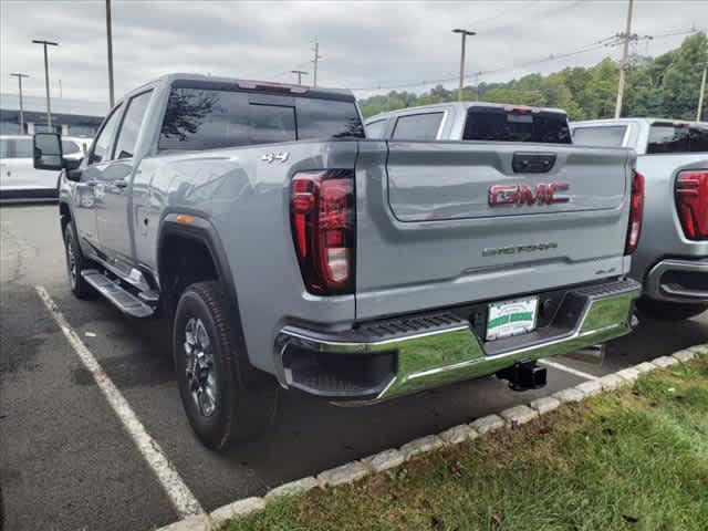 new 2025 GMC Sierra 2500 car, priced at $75,385