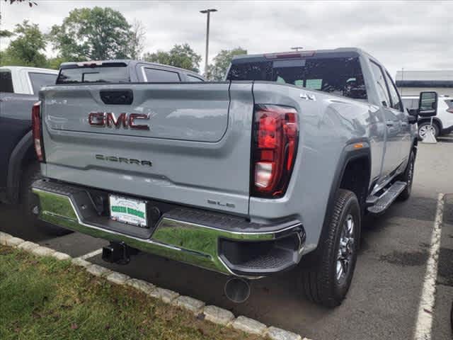 new 2025 GMC Sierra 2500 car, priced at $75,385