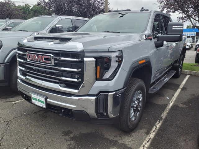 new 2025 GMC Sierra 2500 car, priced at $75,385