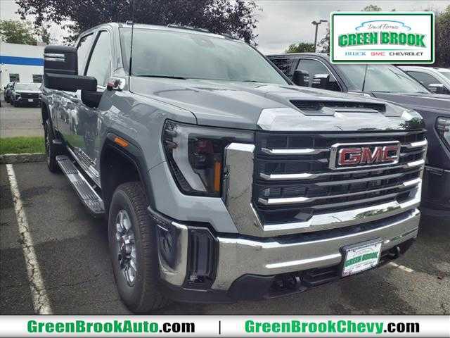 new 2025 GMC Sierra 2500 car, priced at $75,385