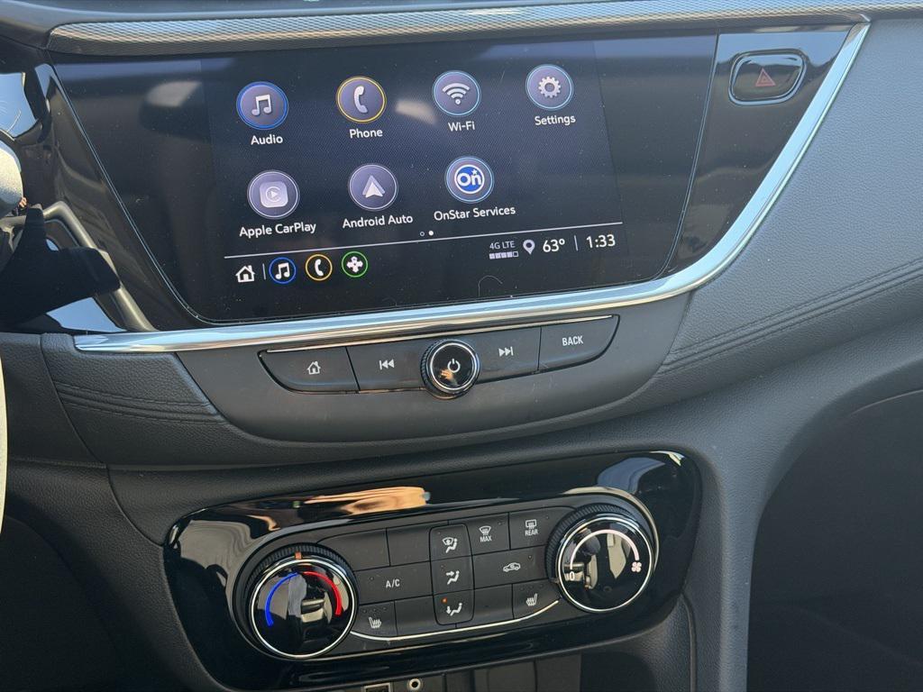 used 2023 Buick Encore GX car, priced at $20,249