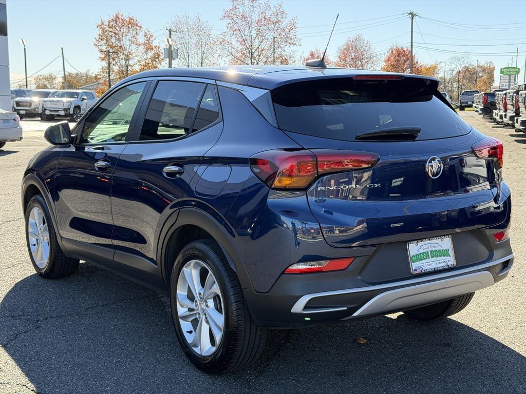 used 2023 Buick Encore GX car, priced at $20,249