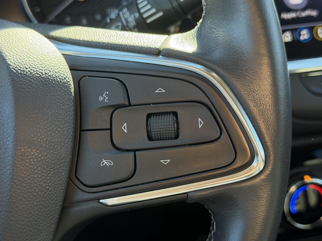 used 2023 Buick Encore GX car, priced at $20,249