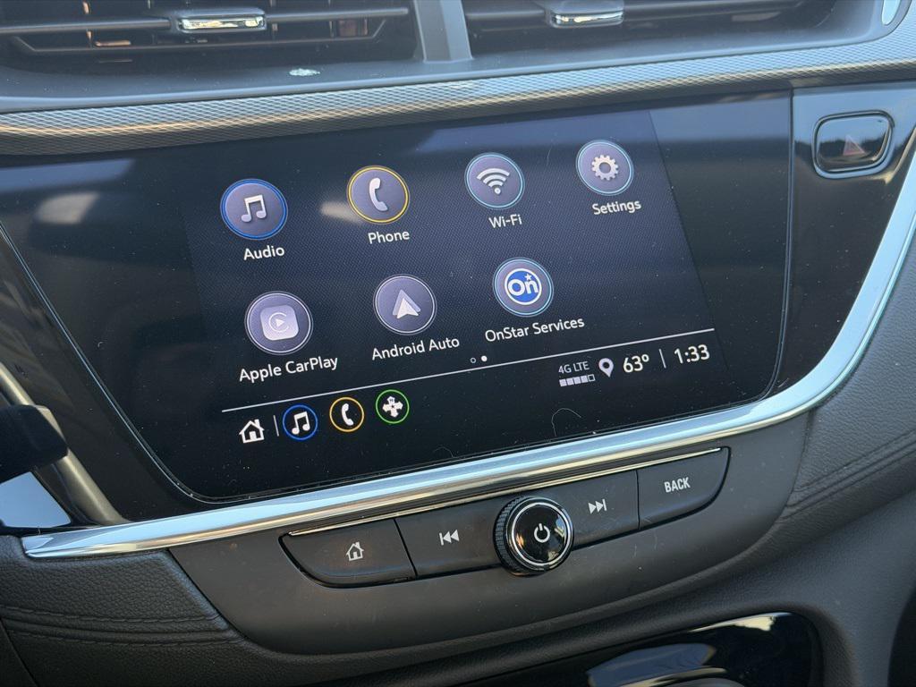 used 2023 Buick Encore GX car, priced at $20,249