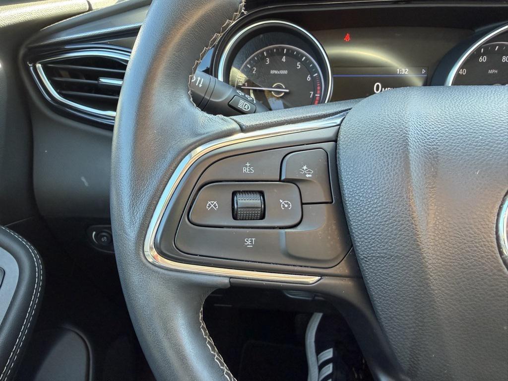 used 2023 Buick Encore GX car, priced at $20,249